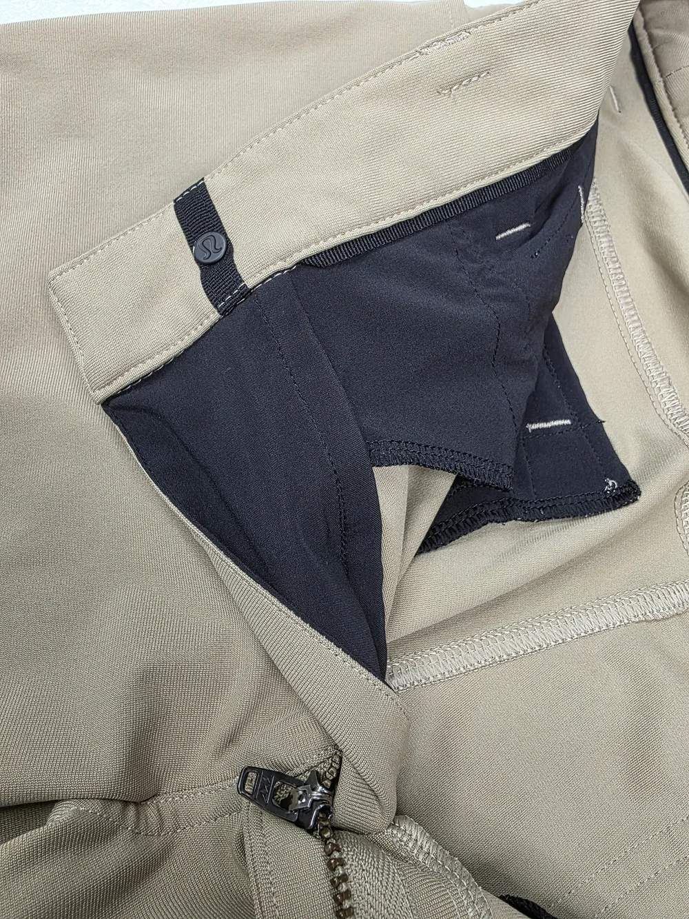 Lululemon ABC Pant Classic-Fit 5-Pocket Size 30 Tan